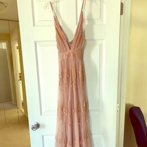 Luxxell Blush Dress